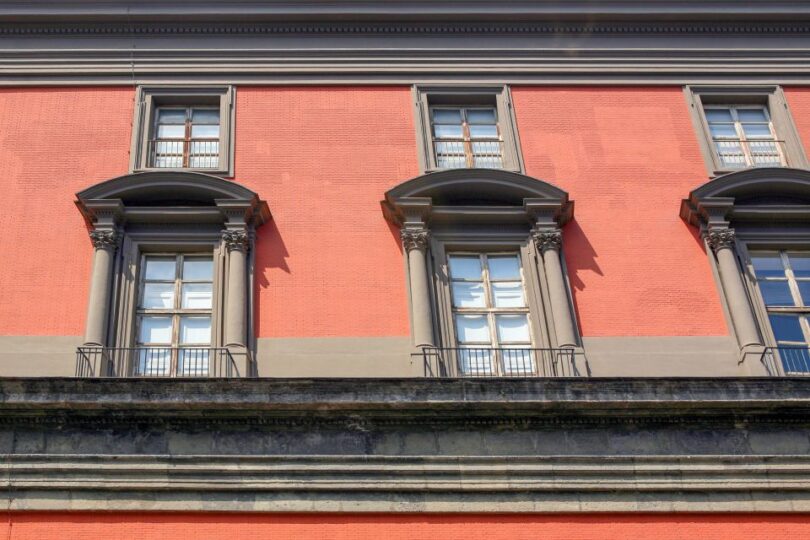 Eintrittsticket für das Nationale Archäologische Museum Neapel