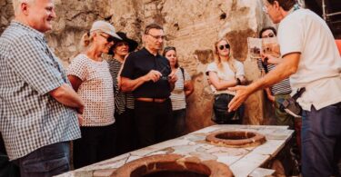 Herculaneum Tour mit einem Archäologen