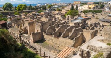 Herculaneum Tour mit einem Archäologen