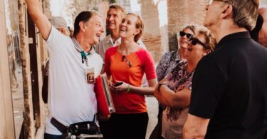 Herculaneum Tour mit einem Archäologen