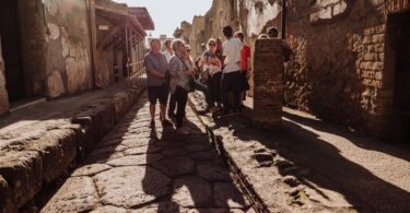 Herculaneum Tour mit einem Archäologen