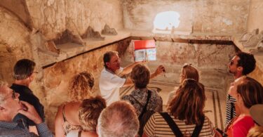 Herculaneum Tour mit einem Archäologen (6)