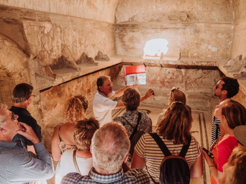 Herculaneum Tour mit einem Archäologen (6)