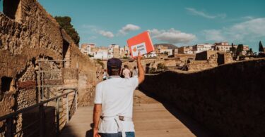 Herculaneum Tour mit einem Archäologen