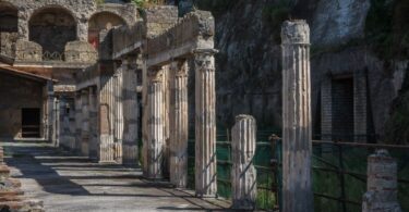 Herculaneum Tour mit einem Archäologen