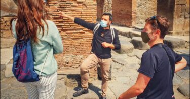 Privattour durch Pompeji mit einem professionellen Archäologen