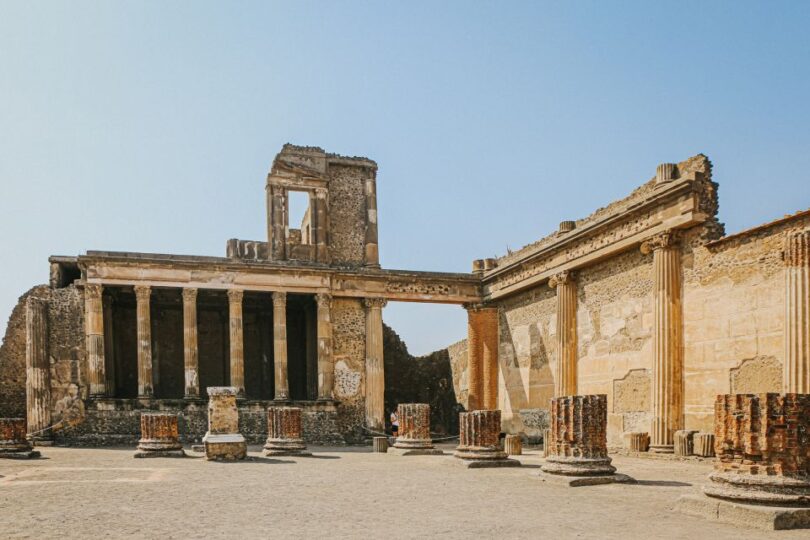 Privattour durch Pompeji mit einem professionellen Archäologen