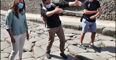 Privattour durch Pompeji mit einem professionellen Archäologen