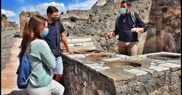 Privattour durch Pompeji mit einem professionellen Archäologen