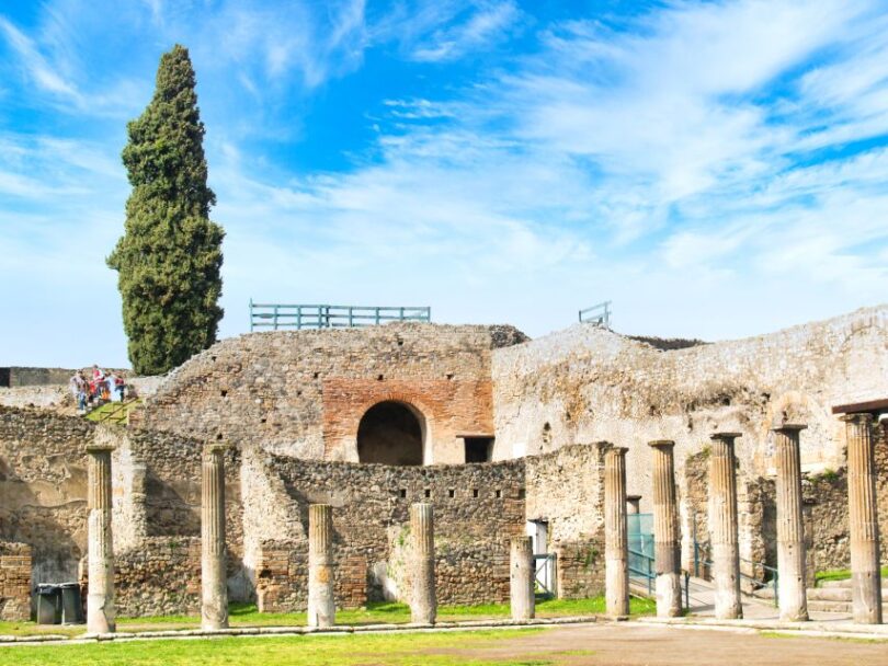 Privattour durch Pompeji mit einem professionellen Archäologen