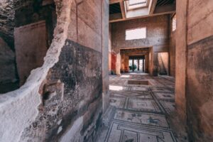 Privattour durch Pompeji mit einem professionellen Archäologen