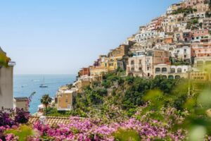 Tagesausflug von Neapel aus Sorrent, Positano und Amalfi 