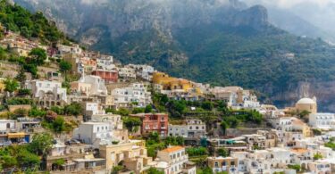 Tagesausflug von Neapel aus: Sorrent, Positano und Amalfi