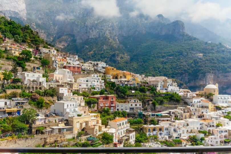 Tagesausflug von Neapel aus: Sorrent, Positano und Amalfi