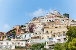 Tagesausflug von Neapel aus Sorrent, Positano und Amalfi 