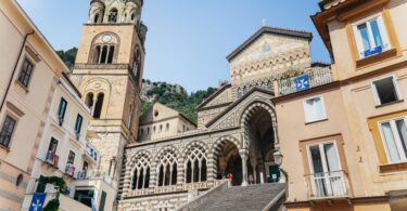 Tagesausflug von Neapel aus: Sorrent, Positano und Amalfi