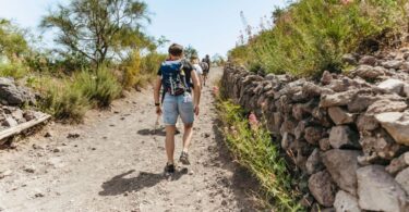 Von Rom aus Einzigartige Tagesreise nach Pompeji und auf den Vesuv