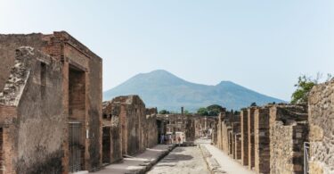 Von Rom aus Einzigartige Tagesreise nach Pompeji und auf den Vesuv