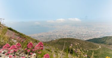 Von Rom aus Einzigartige Tagesreise nach Pompeji und auf den Vesuv