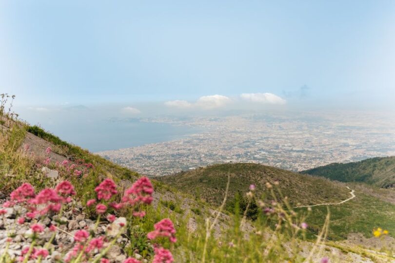 Von Rom aus Einzigartige Tagesreise nach Pompeji und auf den Vesuv