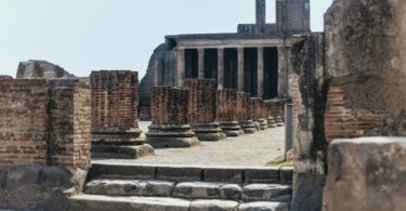 Von Rom aus Einzigartige Tagesreise nach Pompeji und auf den Vesuv