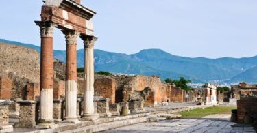 3-tägige Tour ab Rom nach Neapel, Pompeji und Amalfiküste