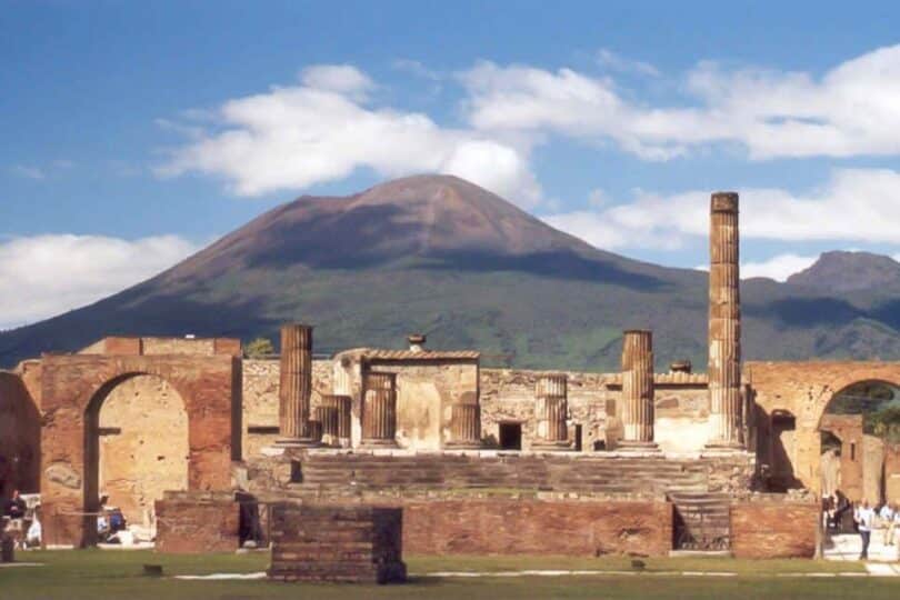 Pompeji Weinverkostung Tour