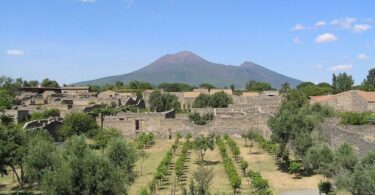 Pompeji Weinverkostung Tour