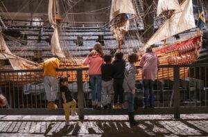 Ticket für das Vasa-Museum