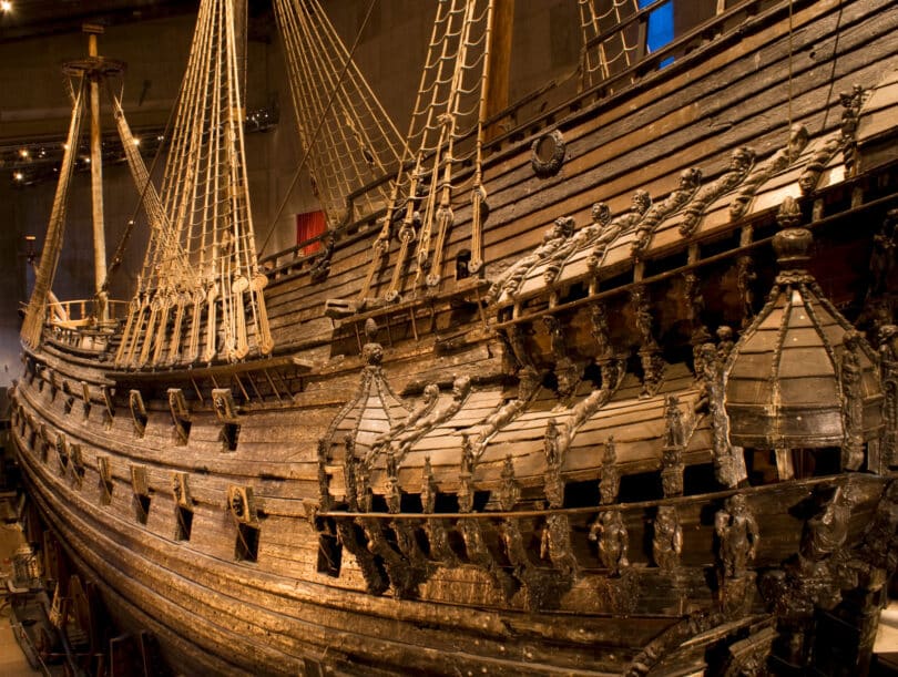 Vasa Museum - Stockholm