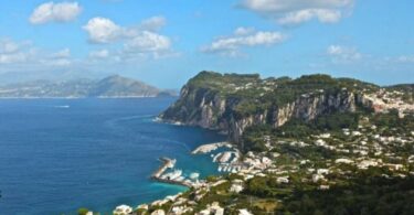 Von Sorrent oder Neapel Exklusive Ganztagestour nach Capri