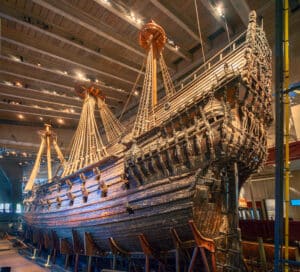 Das Vasa-Museum