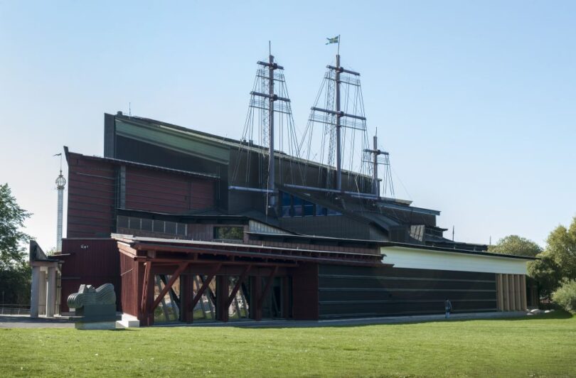 Ticket für das Vasa-Museum