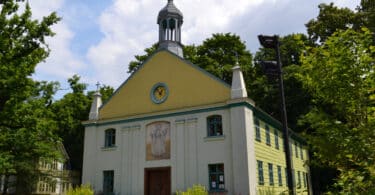 Skansen Freilichtmuseum