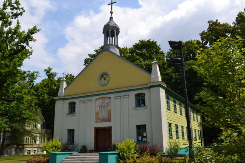 Skansen Freilichtmuseum