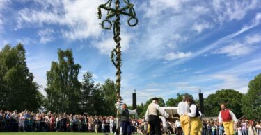 Skansen Freilichtmuseum