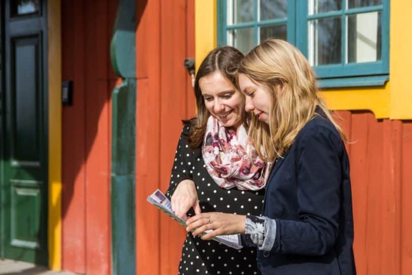 Skansen Freilichtmuseum