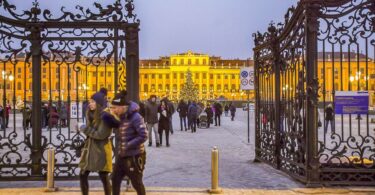 Schönbrunn Schloss