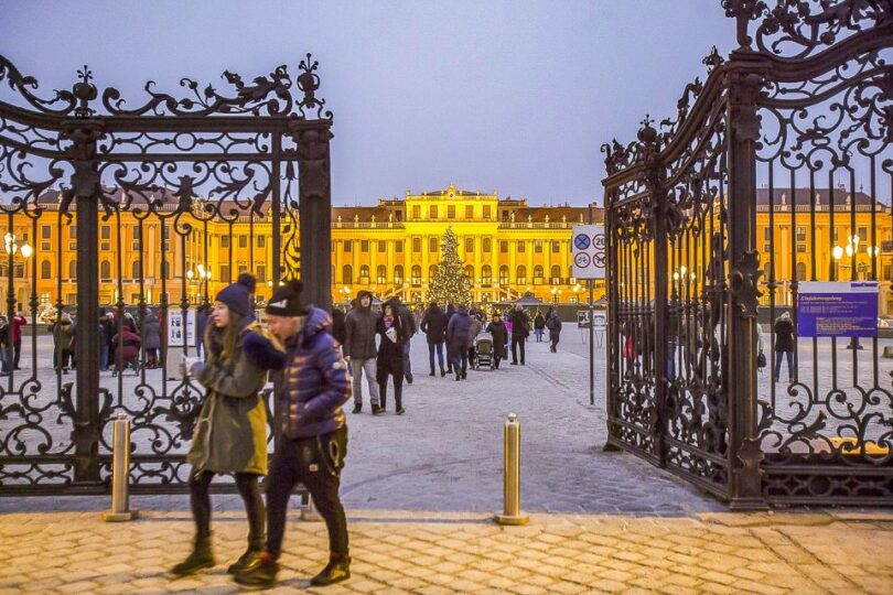 Schönbrunn Schloss