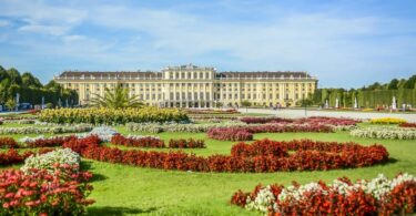 Schönbrunn Schloss