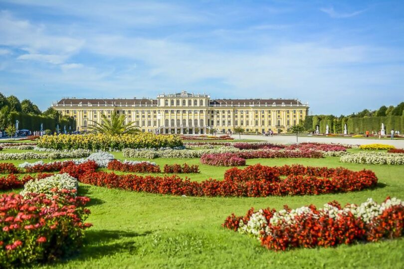 Schönbrunn Schloss