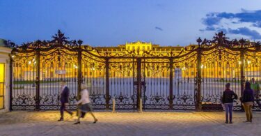 Schönbrunn Schloss