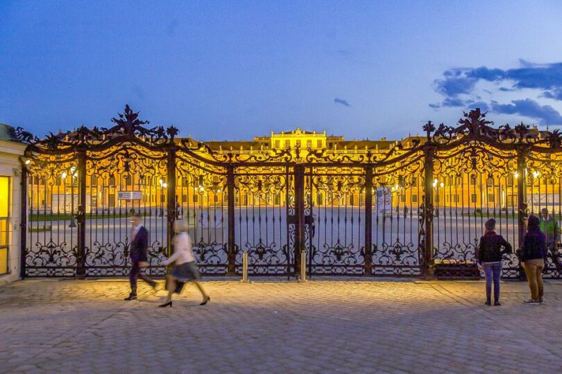 Schönbrunn Schloss