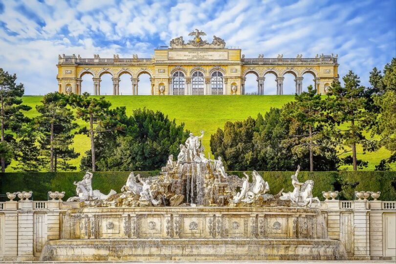 Schönbrunn Schloss