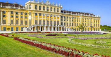 Schönbrunn Schloss