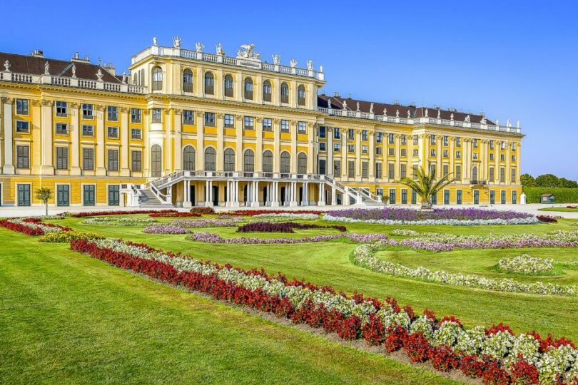 Schönbrunn Schloss