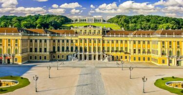 Schönbrunn Schloss