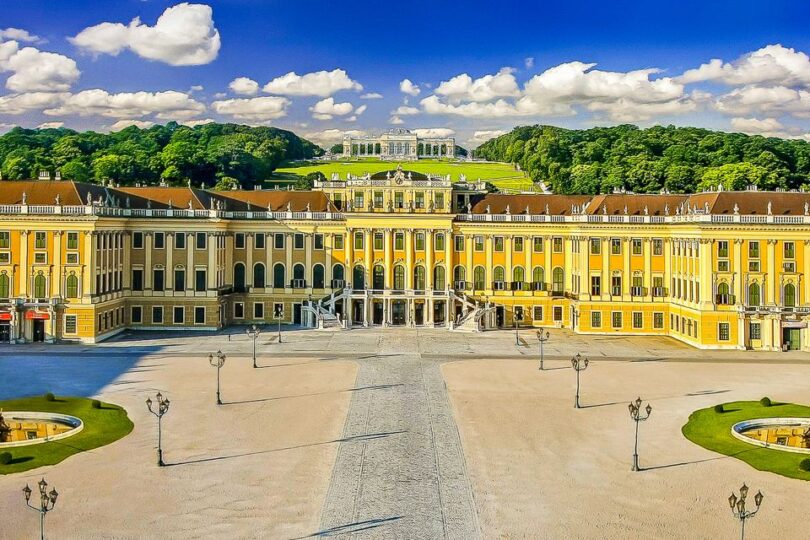 Schönbrunn Schloss