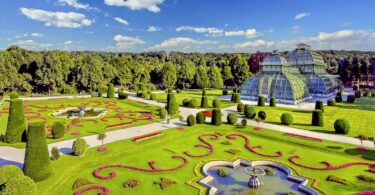 Schönbrunn Schloss