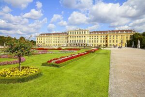 Schönbrunn Schloss und Gärten Tour